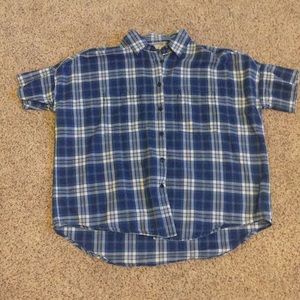 Madewell button down